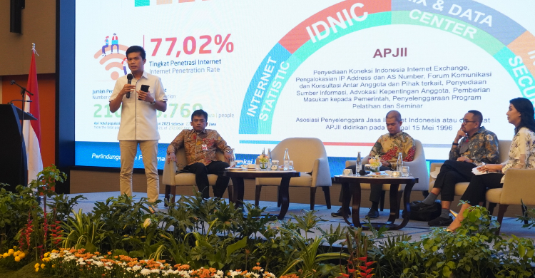 APJII Siap Dukung Program Pemerataan Layanan Telekomunikasi