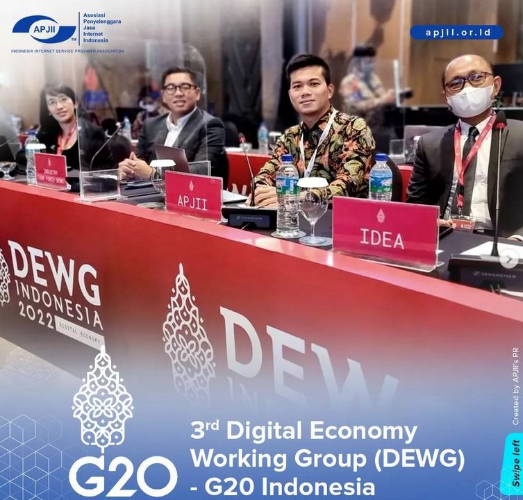 Peran Serta APJII Dalam Mendukung Akselerasi UMKM Go Digital