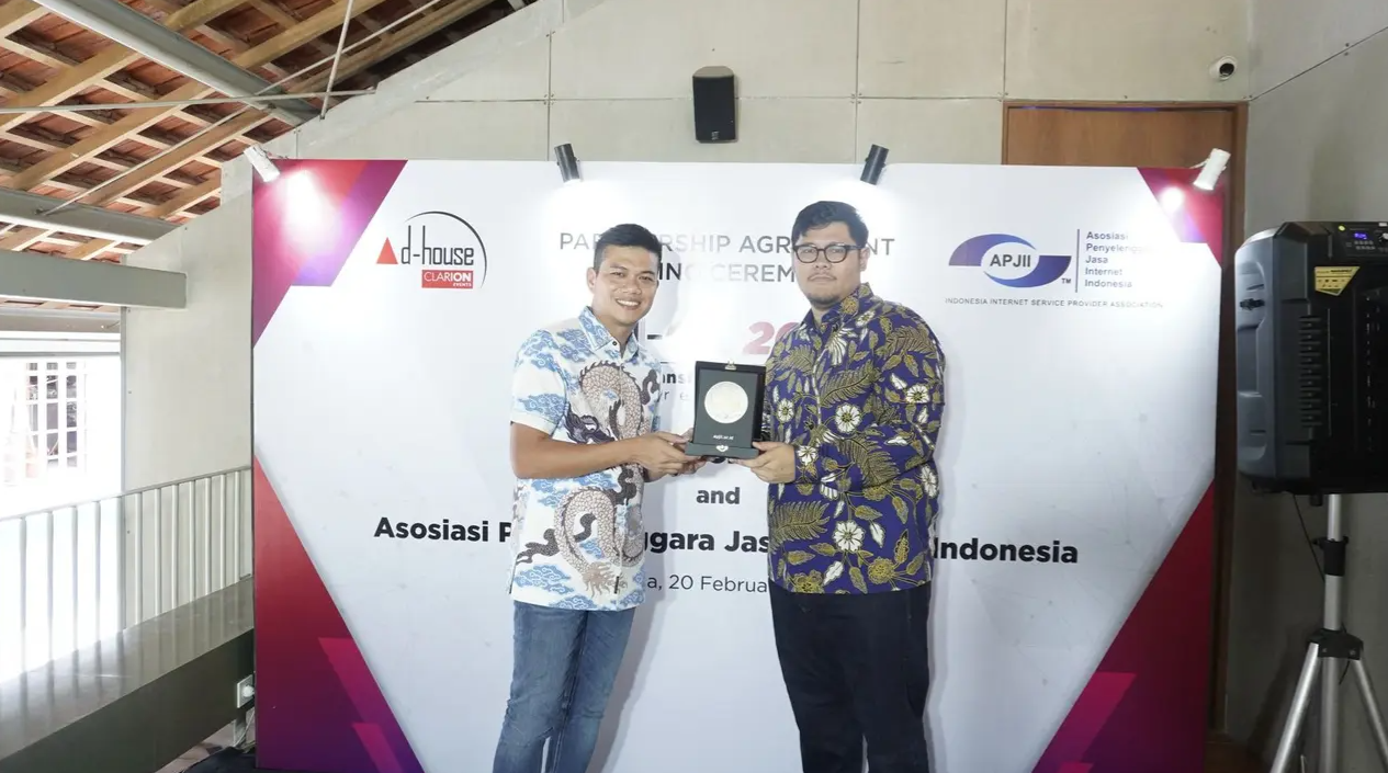 APJII dan Adhouse Clarion Events Dorong Percepatan Transformasi Digital di Indonesia