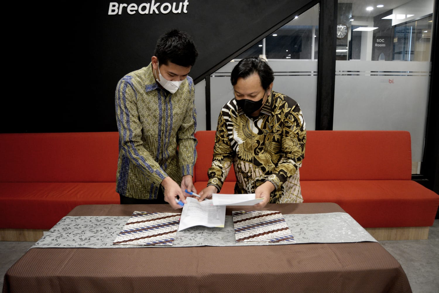 APJII dan Pandi Teken Perjanjian Kuatkan Infrastruktur DNS.id